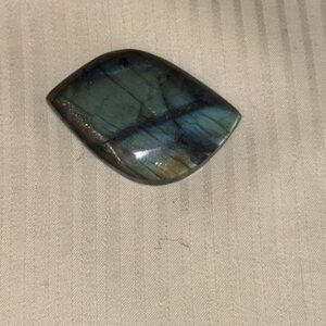 Black Laborite Polished Stone